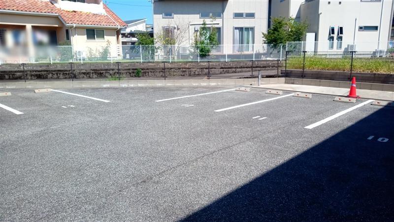 天正寺サンシャイン(34745)の外観・駐車場イメージ1枚目