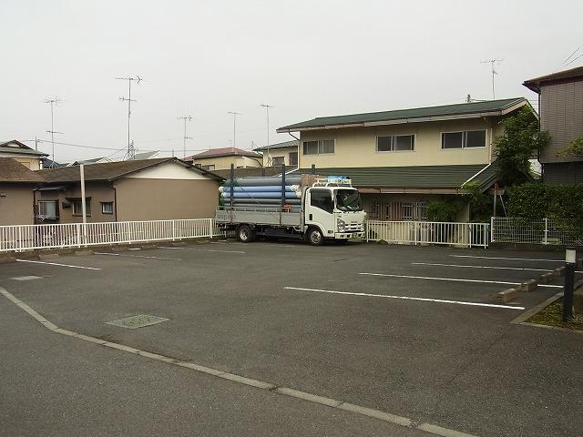 コンフォールＫ(22252)の外観・駐車場イメージ1枚目