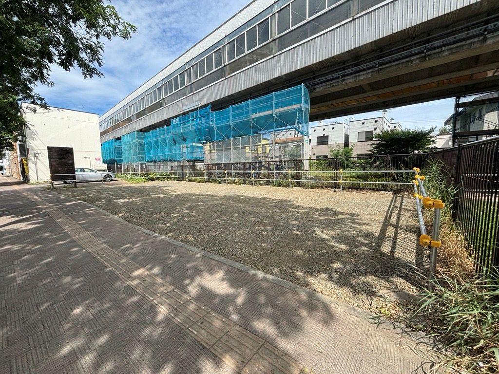 澄川4条5丁目パーキングの外観・駐車場イメージ2枚目