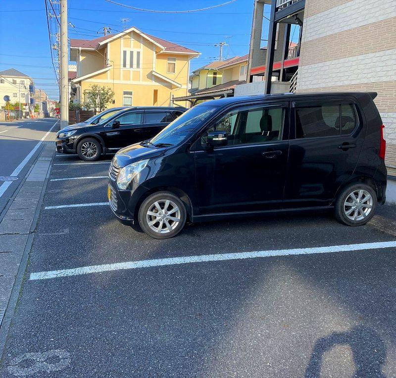 ブルーメハイム高田Ⅱ(31592)の外観・駐車場イメージ1枚目