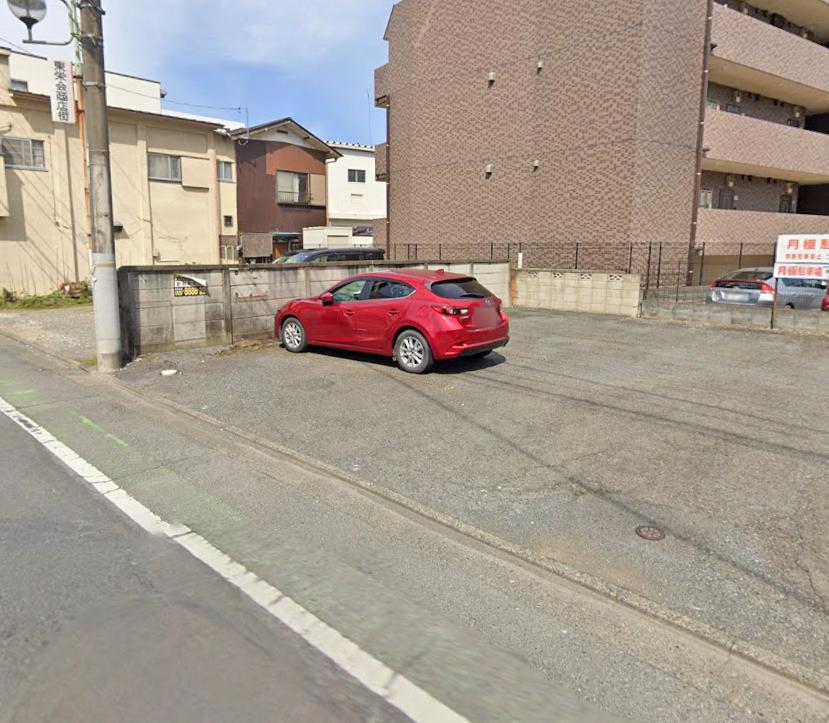 TM183 駅前第３駐車場の外観・駐車場イメージ2枚目