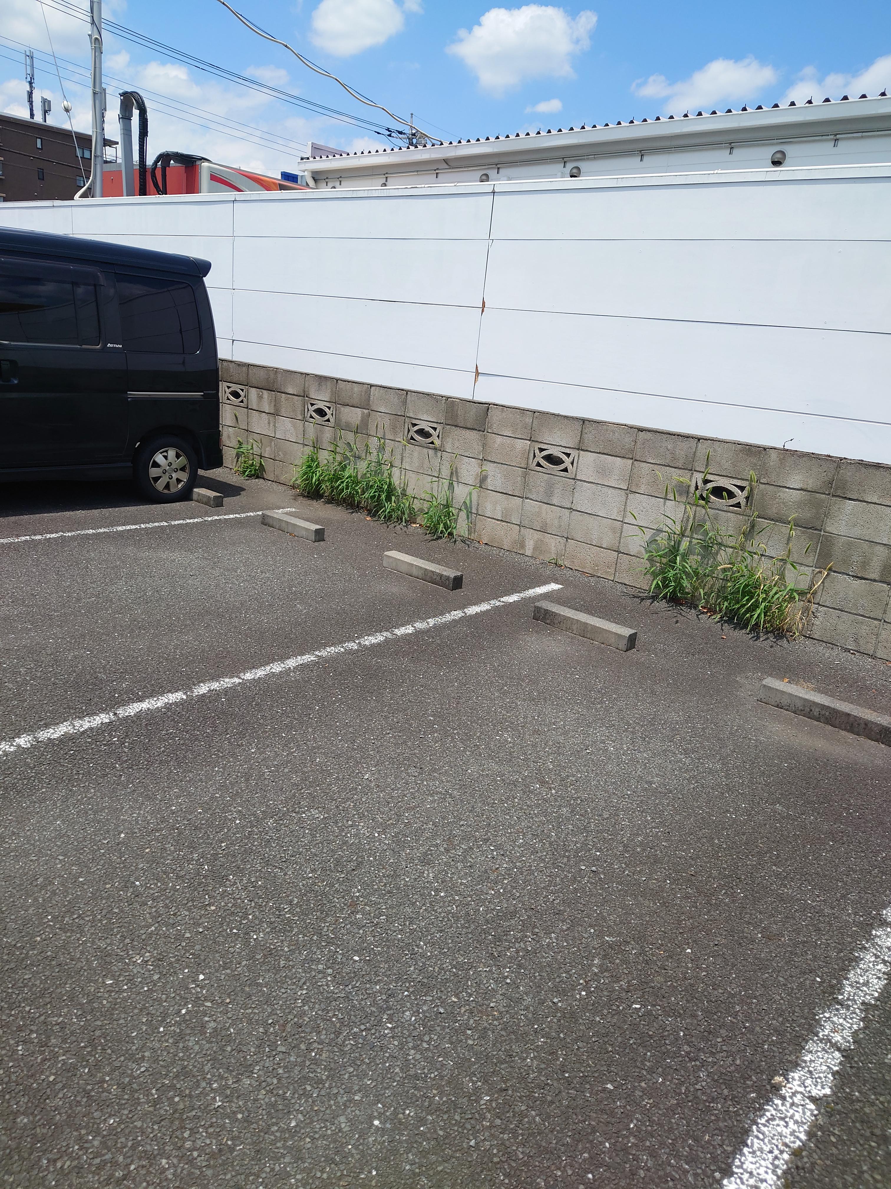 森谷駐車場の外観・駐車場イメージ3枚目