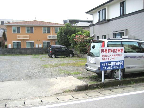 水前寺2丁目駐車場の外観・駐車場イメージ3枚目