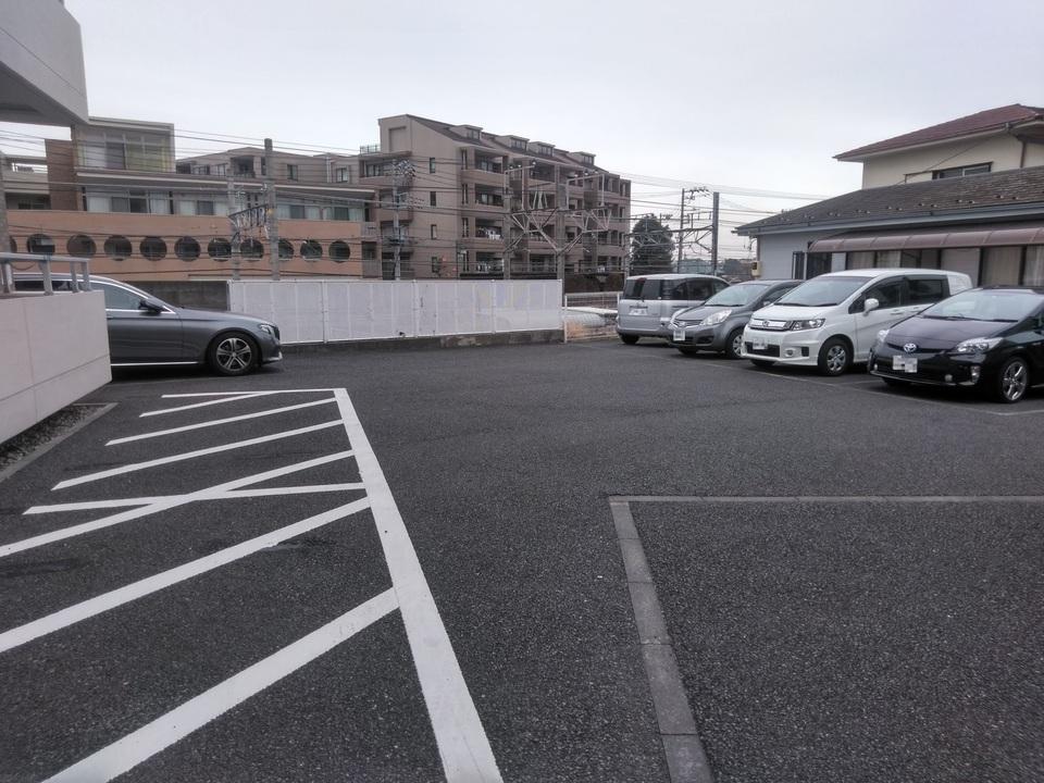 長津田５丁目の外観・駐車場イメージ1枚目
