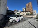 高田町駐車場の駐車場
