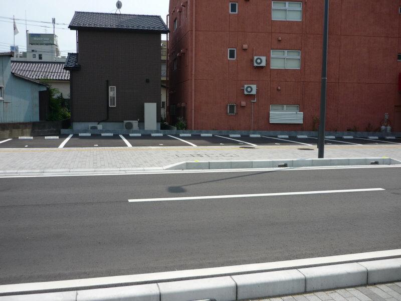 鈴木桜川駐車場(№01～№03)の外観・駐車場イメージ2枚目