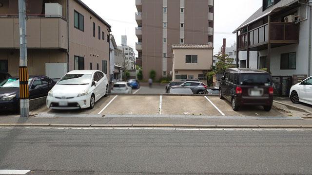 駐車場画像2枚目