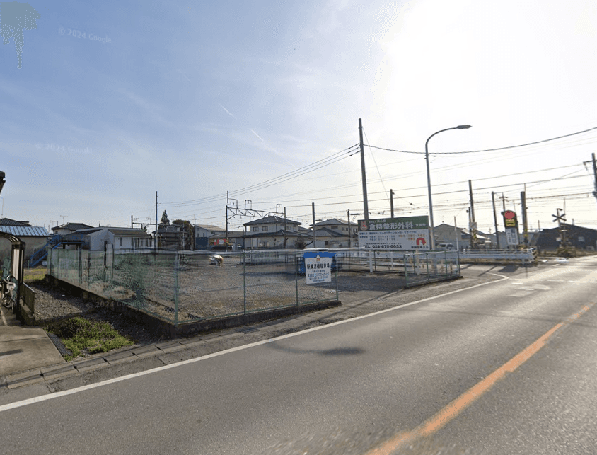 駅東駐車場（永島）の外観・駐車場イメージ1枚目