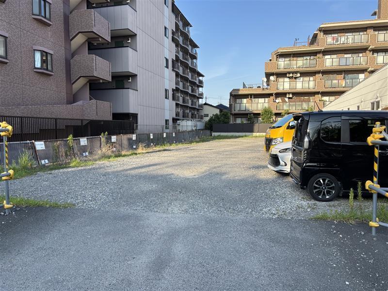 野崎第３駐車場の外観・駐車場イメージ1枚目
