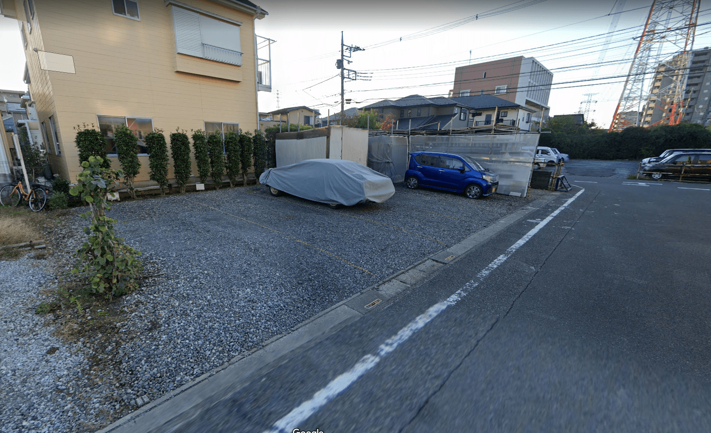 SSパーキングの外観・駐車場イメージ1枚目
