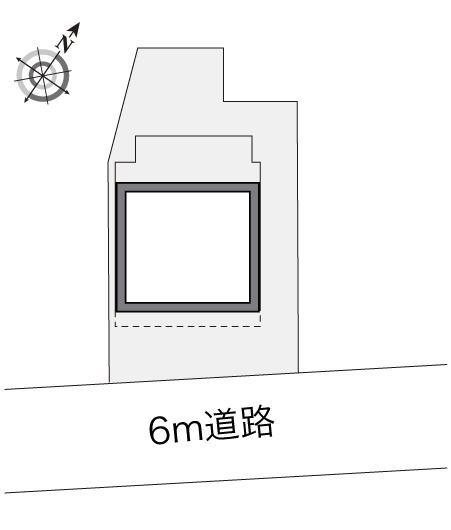 サクセスヒルズ(15696)の駐車配置図