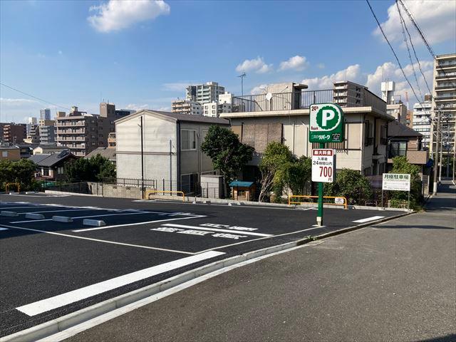 春岡１丁目第３の外観・駐車場イメージ1枚目