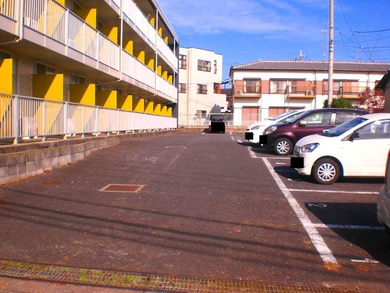 ベルエポック(20242)の外観・駐車場イメージ1枚目