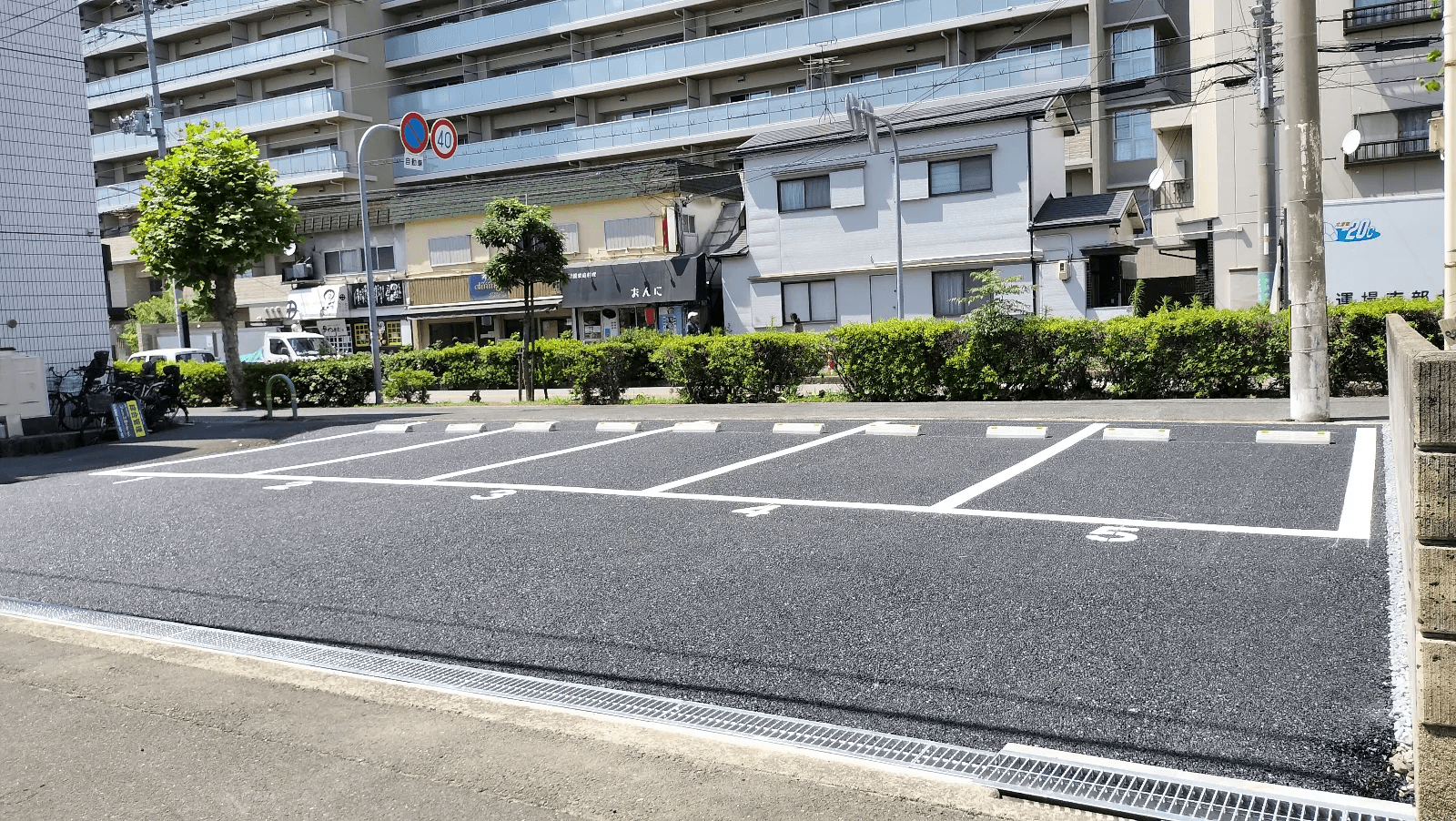 園田町駐車場の外観・駐車場イメージ3枚目