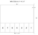 本町3丁目ＫＫパーキングの駐車場