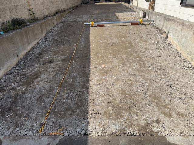 クレスト小金井市緑町の外観・駐車場イメージ1枚目