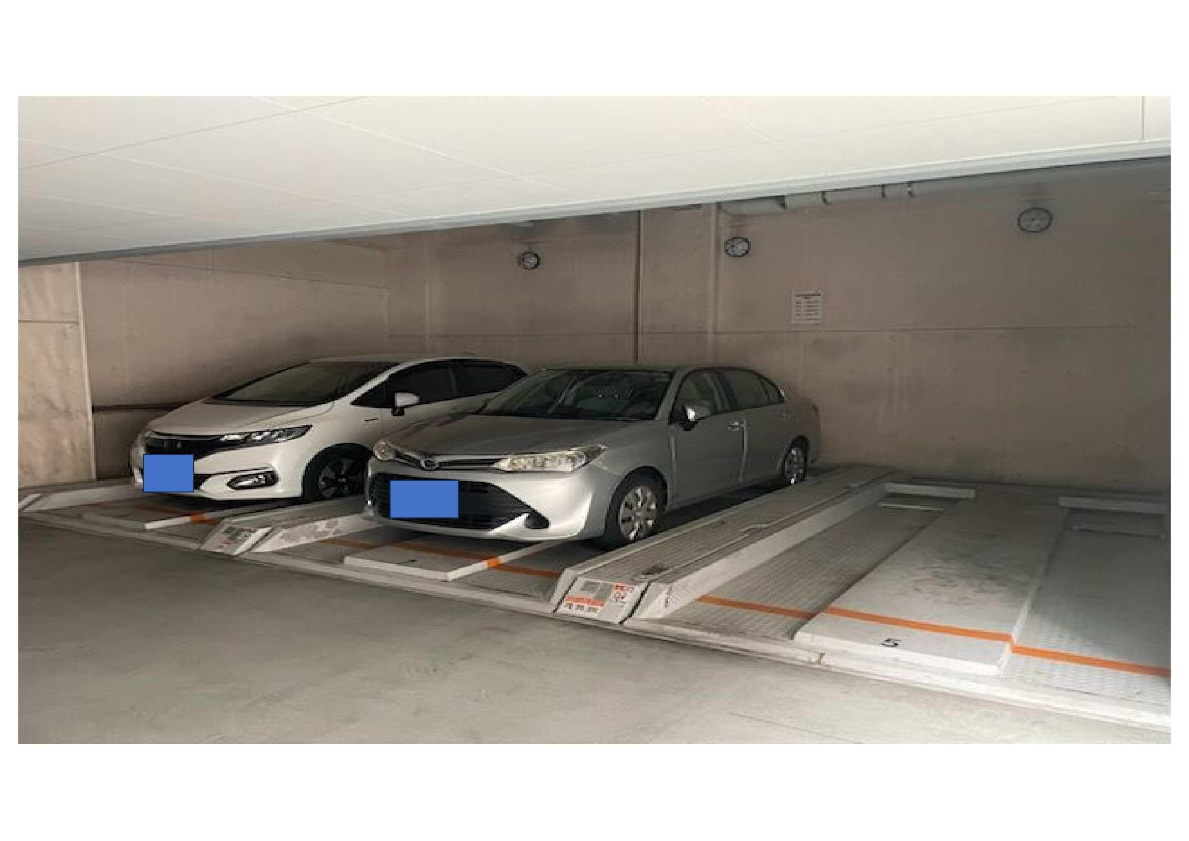 筒井町３丁目駐車場の外観・駐車場イメージ2枚目