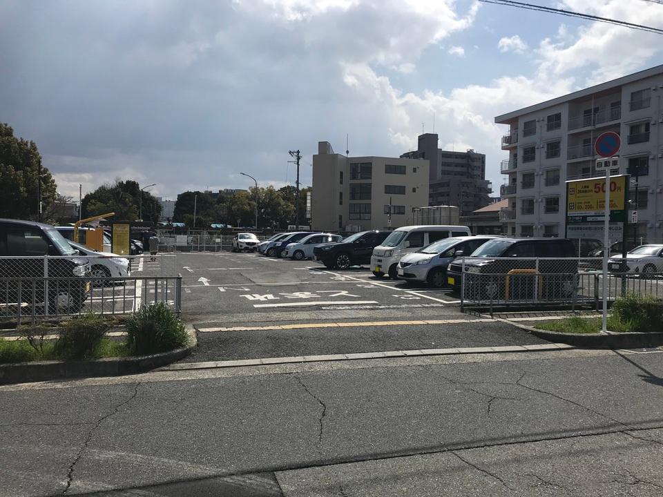 富田林駅前の外観・駐車場イメージ1枚目