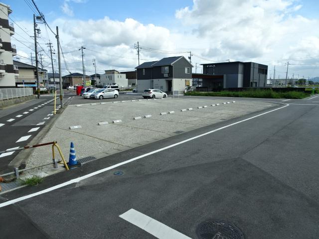 竹ノ花パーキングⅡの外観・駐車場イメージ3枚目