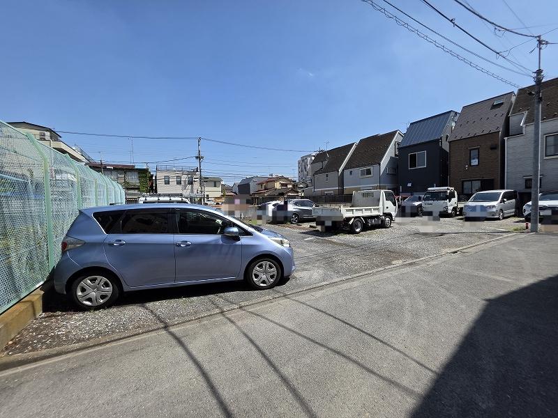 こまどり公園駐車場の外観・駐車場イメージ1枚目