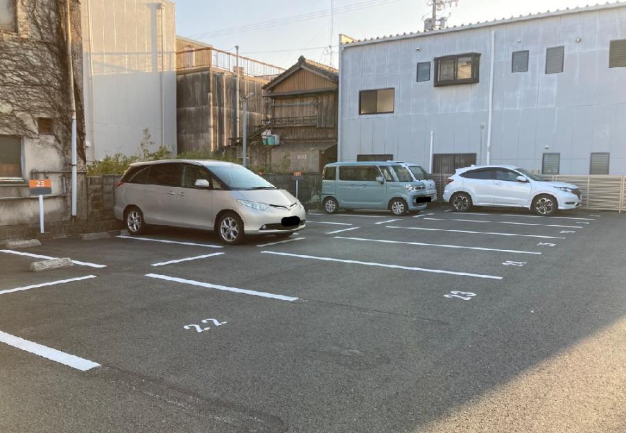 Ｄパーキング五十鈴町ＰＳ第１の外観・駐車場イメージ2枚目