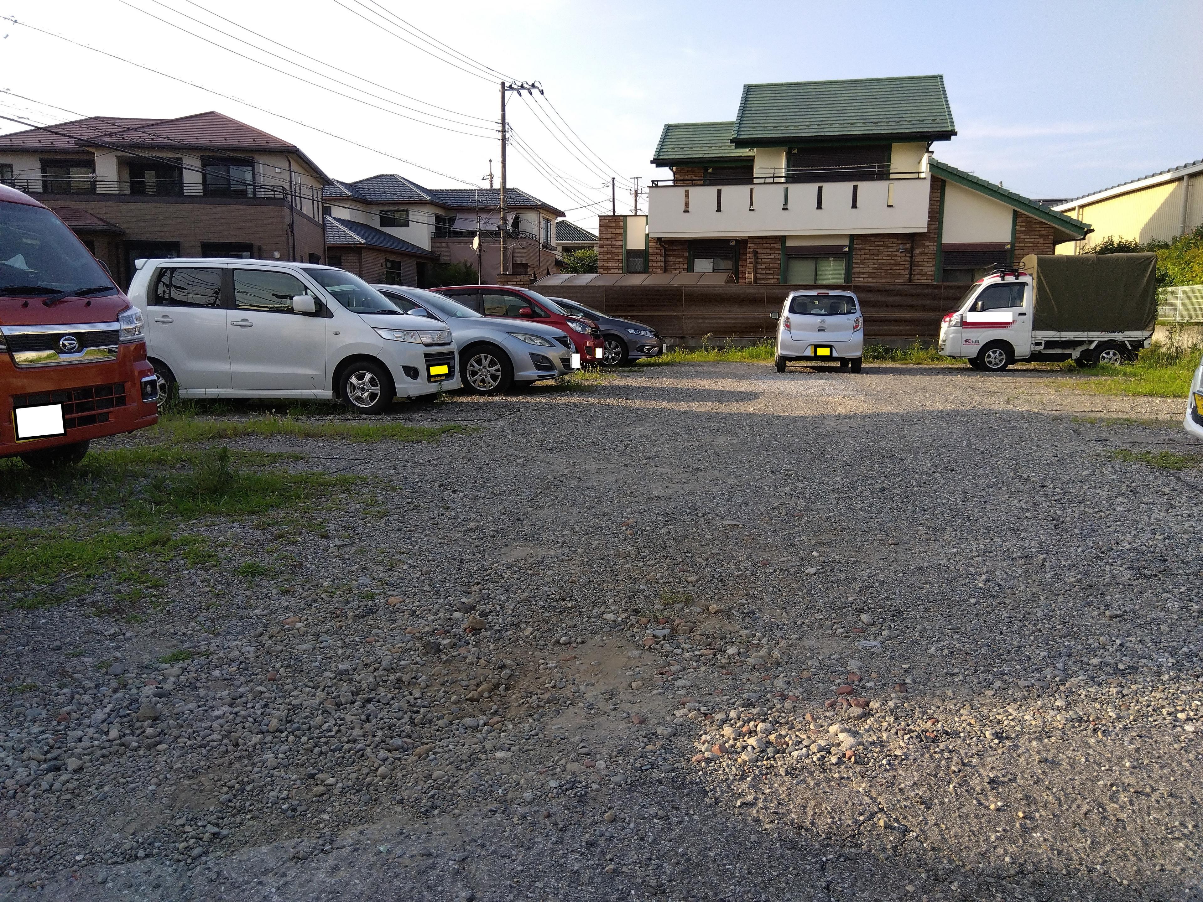 勝田台7丁目駐車場の外観・駐車場イメージ1枚目