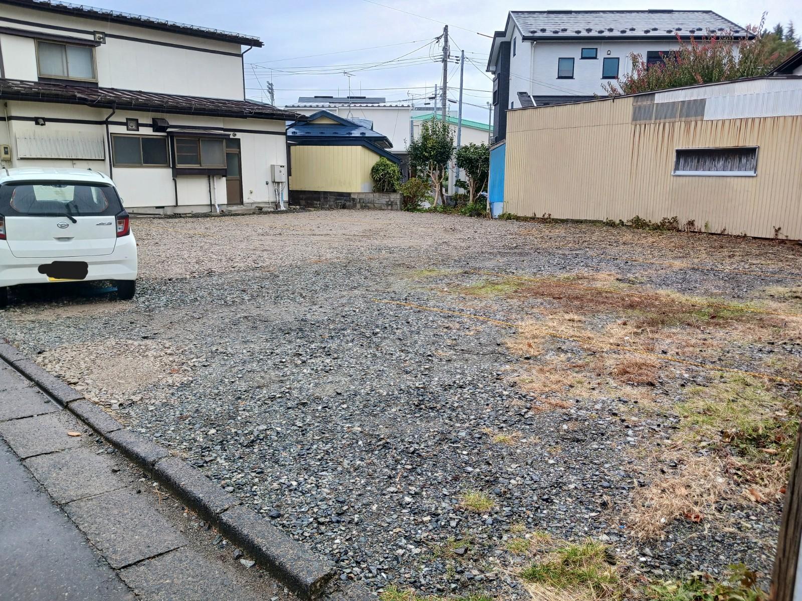 さくらパーキングの外観・駐車場イメージ1枚目
