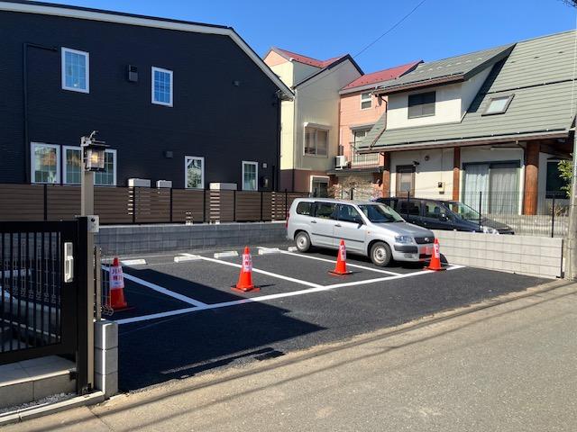 ビーフラット国分寺光町3丁目の外観・駐車場イメージ2枚目