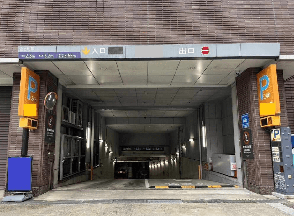 FK川崎駅前駐車場の外観・駐車場イメージ1枚目