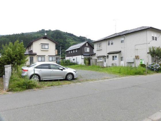 大泉月極駐車場の外観・駐車場イメージ2枚目
