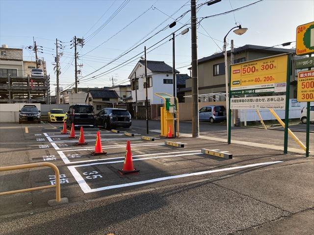 上名古屋３丁目第２の外観・駐車場イメージ2枚目