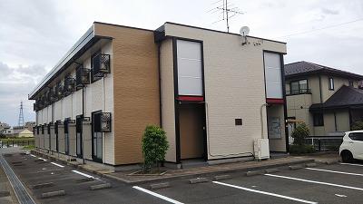 サニーホームズ５(27048)の外観・駐車場イメージ2枚目