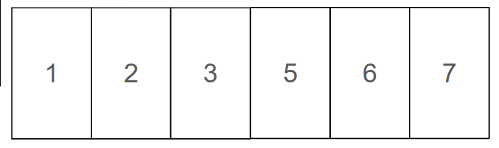 北在家駐車場の駐車配置図