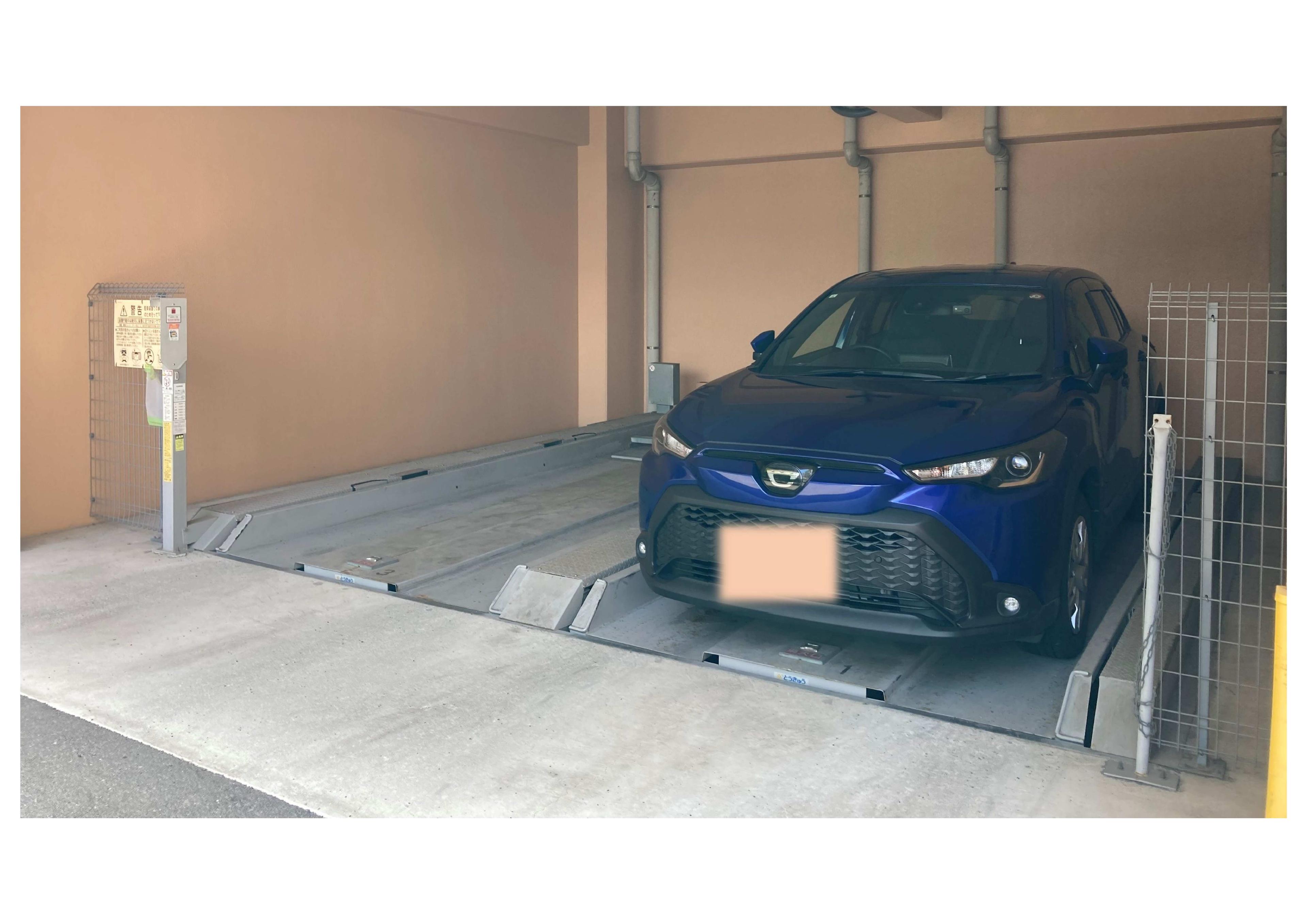西岩田3丁目駐車場の外観・駐車場イメージ3枚目