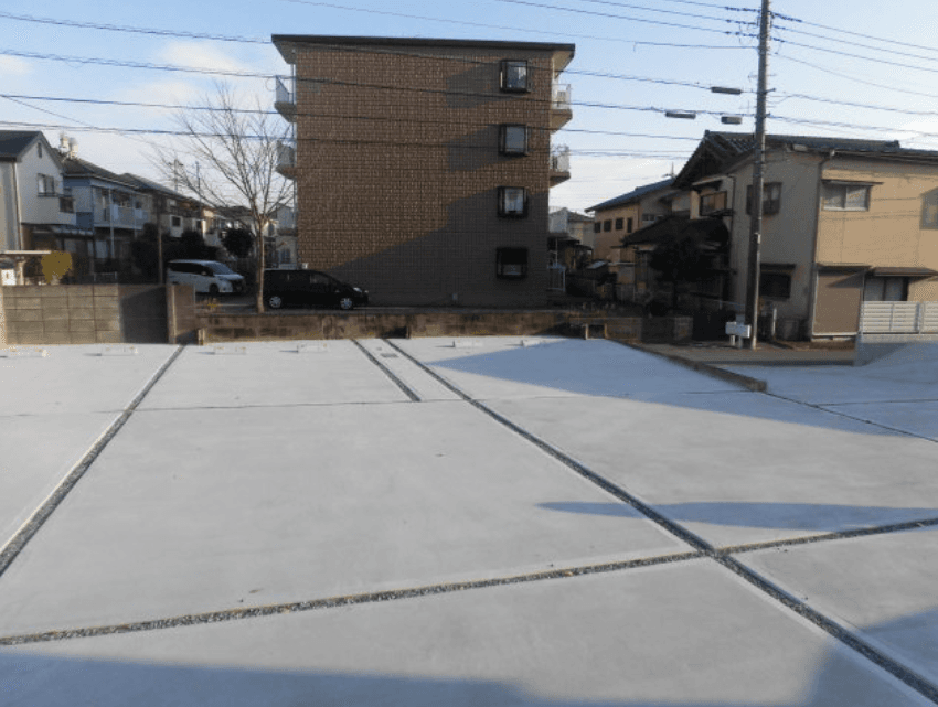 Ｏｎｅ＆1　Ｐａｒｋｉｎｇの外観・駐車場イメージ2枚目