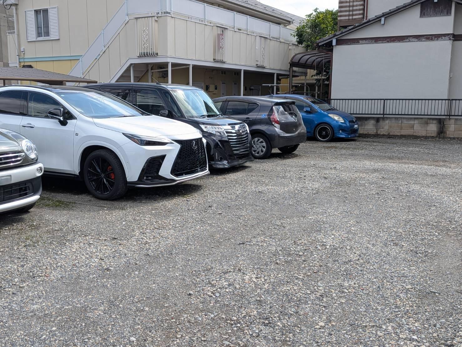 根岸台高橋Ｐの外観・駐車場イメージ2枚目