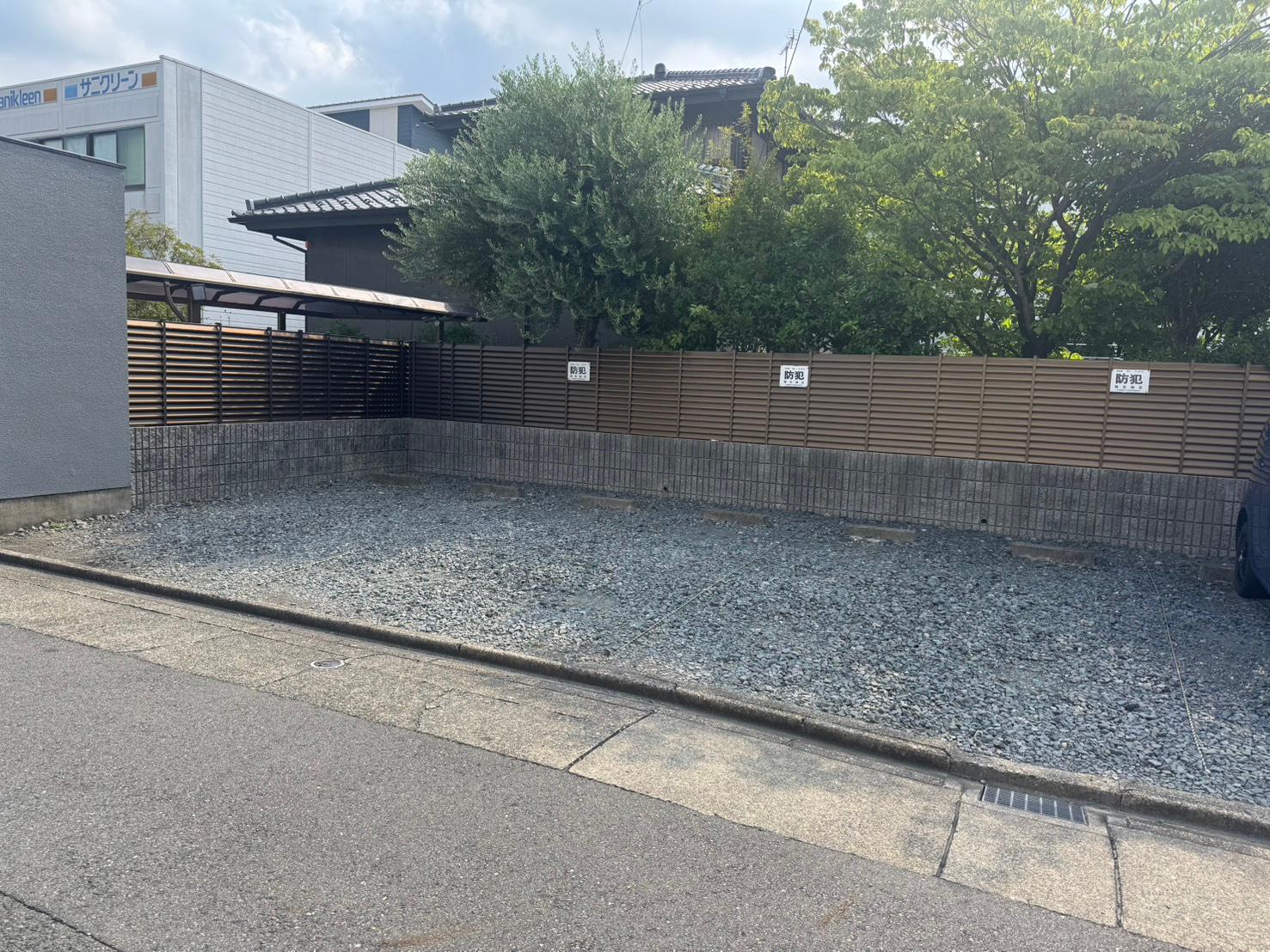 P509の外観・駐車場イメージ2枚目