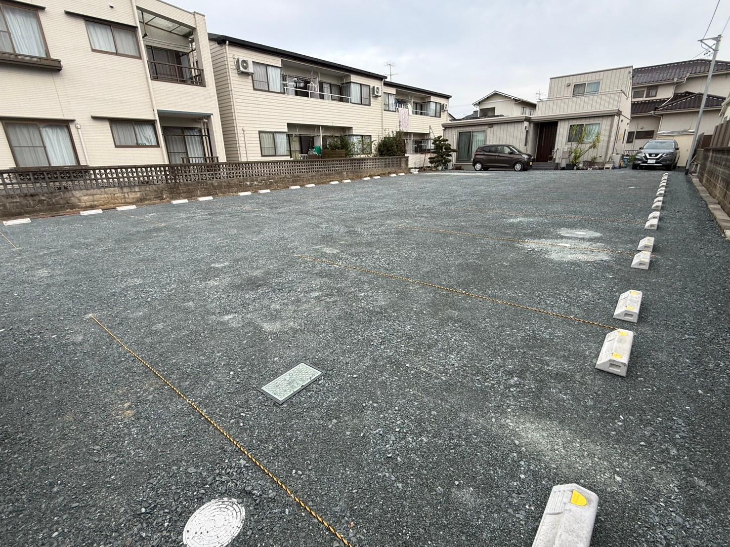 浜北-005の外観・駐車場イメージ1枚目