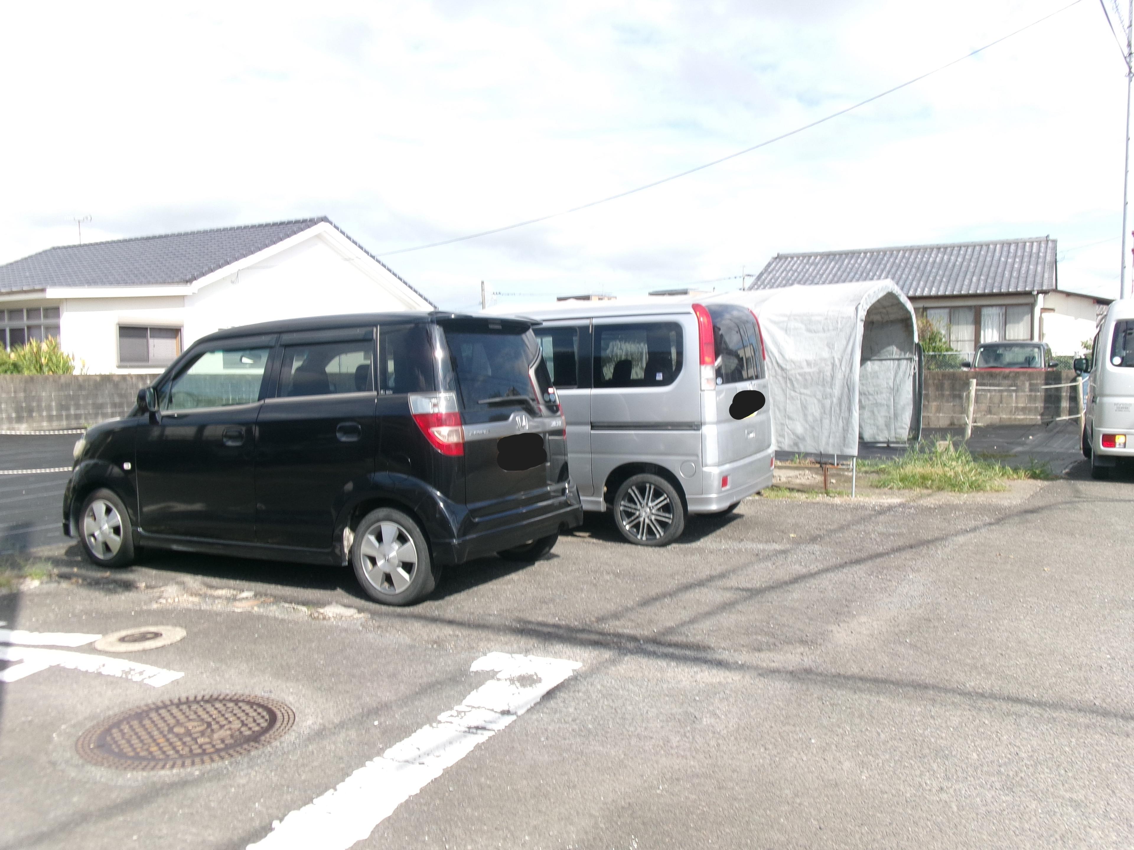 竹内駐車場の外観・駐車場イメージ2枚目
