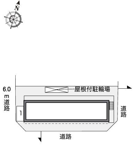 ゆがふ(30646)の駐車配置図