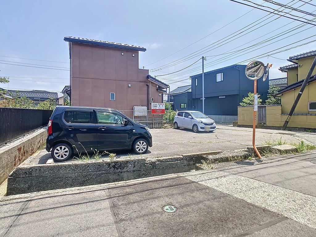 藤江北２丁目駐車場の外観・駐車場イメージ2枚目