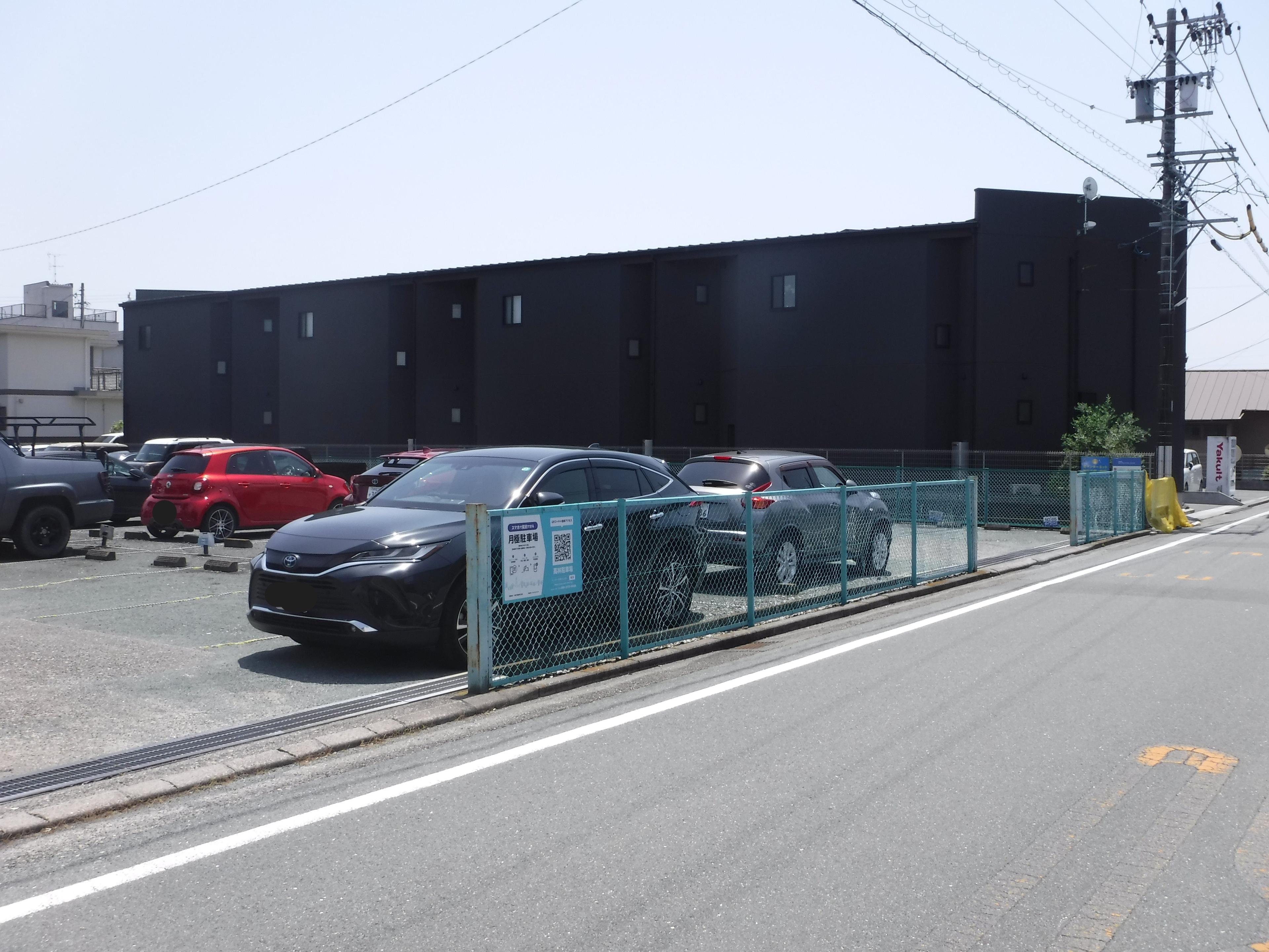 高林駐車場の外観・駐車場イメージ3枚目