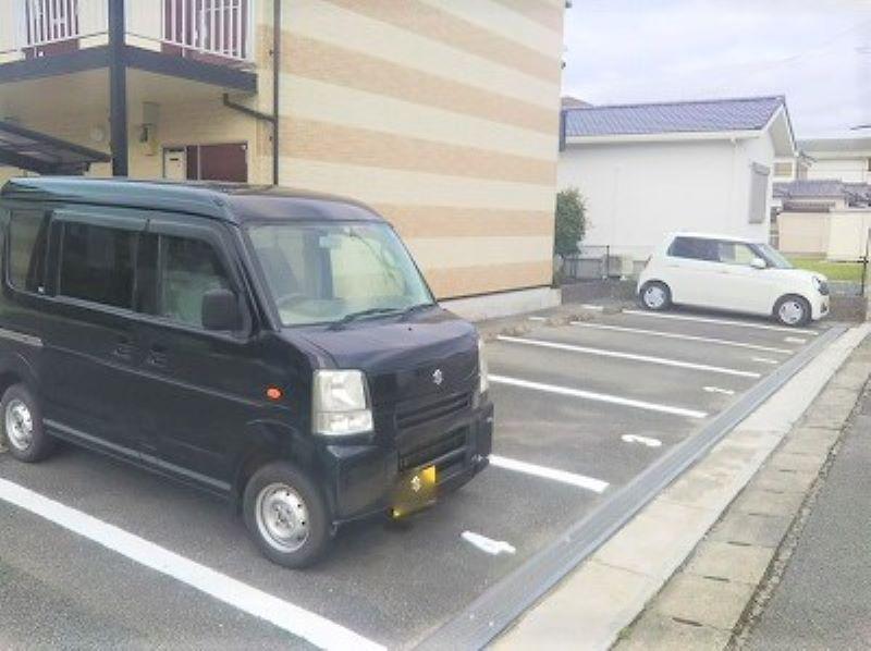 紫陽花(24584)の外観・駐車場イメージ2枚目