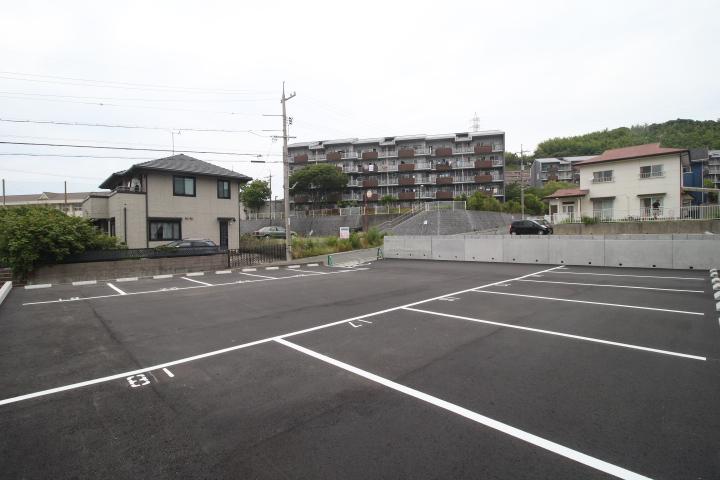 熊野西町第2駐車場の外観・駐車場イメージ1枚目