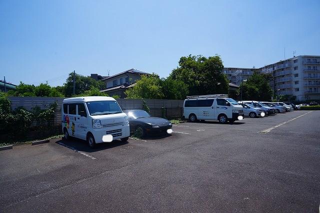 【993】三田中山駐車場の外観・駐車場イメージ3枚目