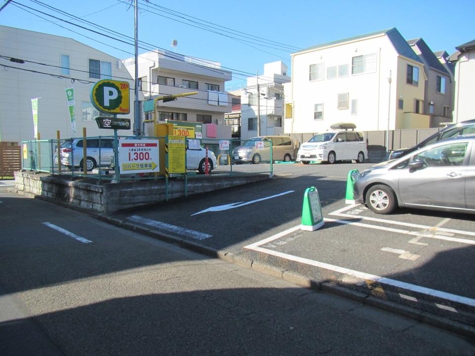 鵜の木２丁目第２の外観・駐車場イメージ1枚目