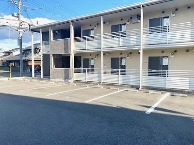 浪華Ⅲ(55390)の外観・駐車場イメージ1枚目