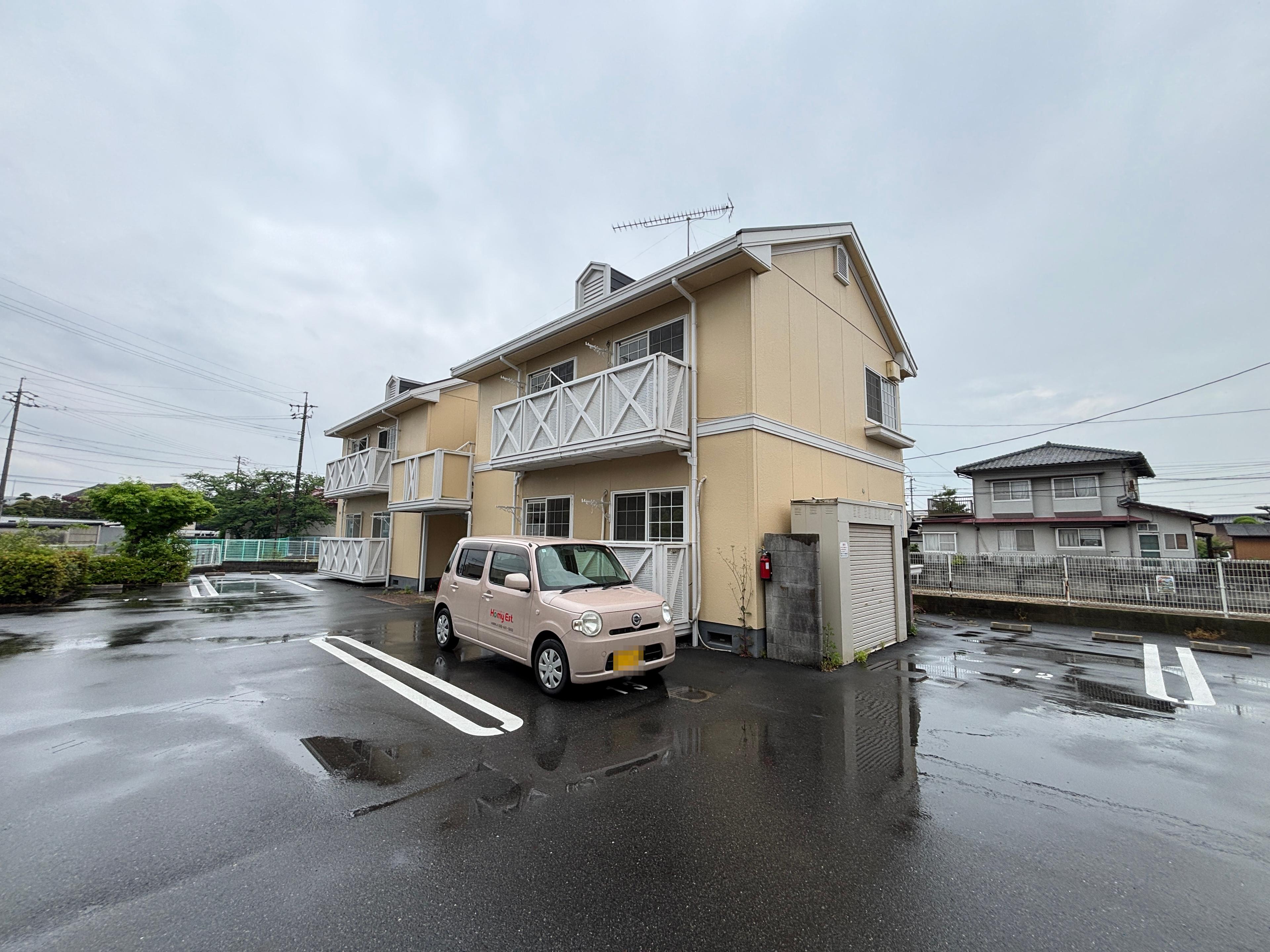 レジデンス今井駐車場の外観・駐車場イメージ3枚目