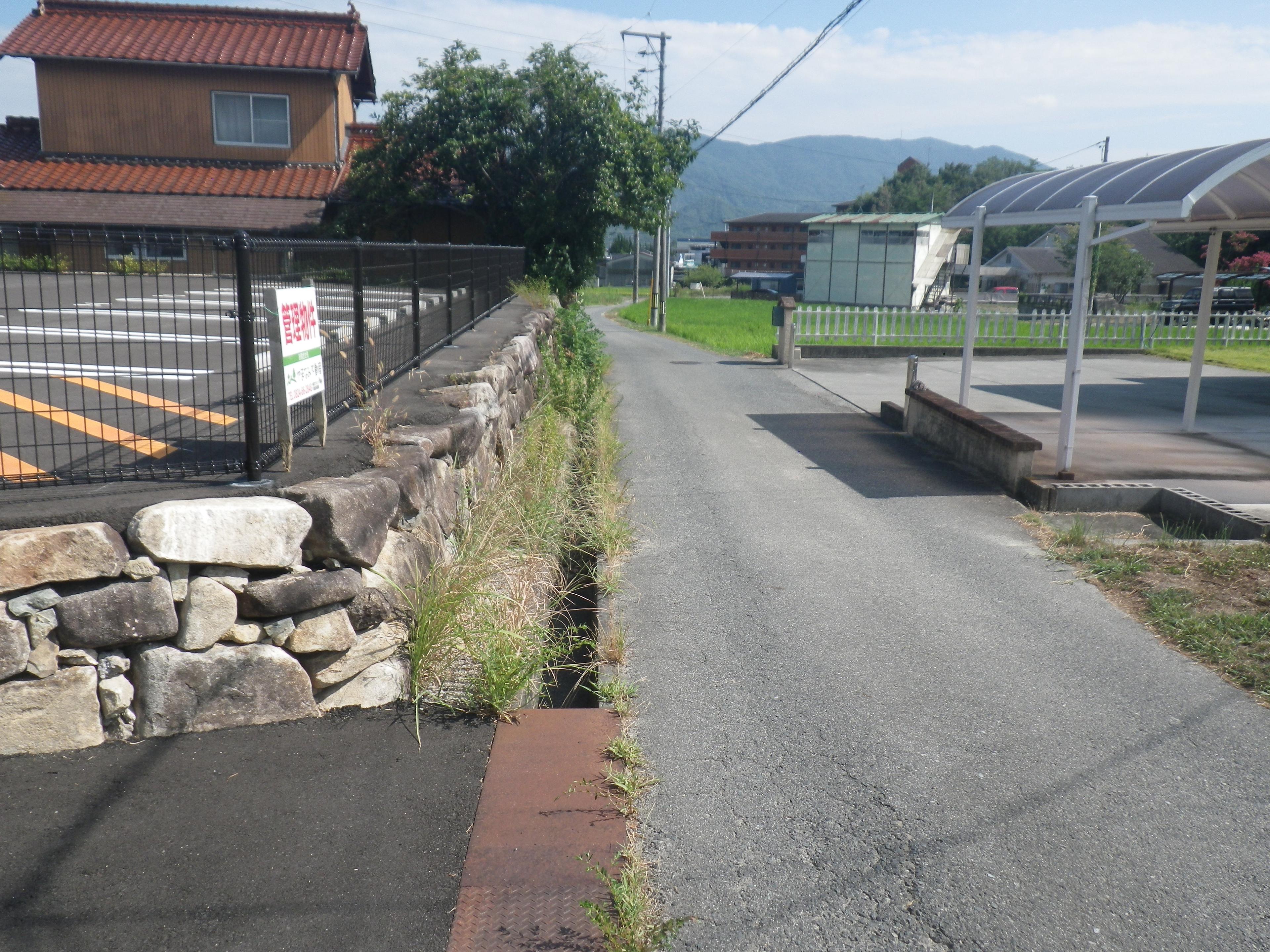 黒瀬第1駐車場の外観・駐車場イメージ3枚目