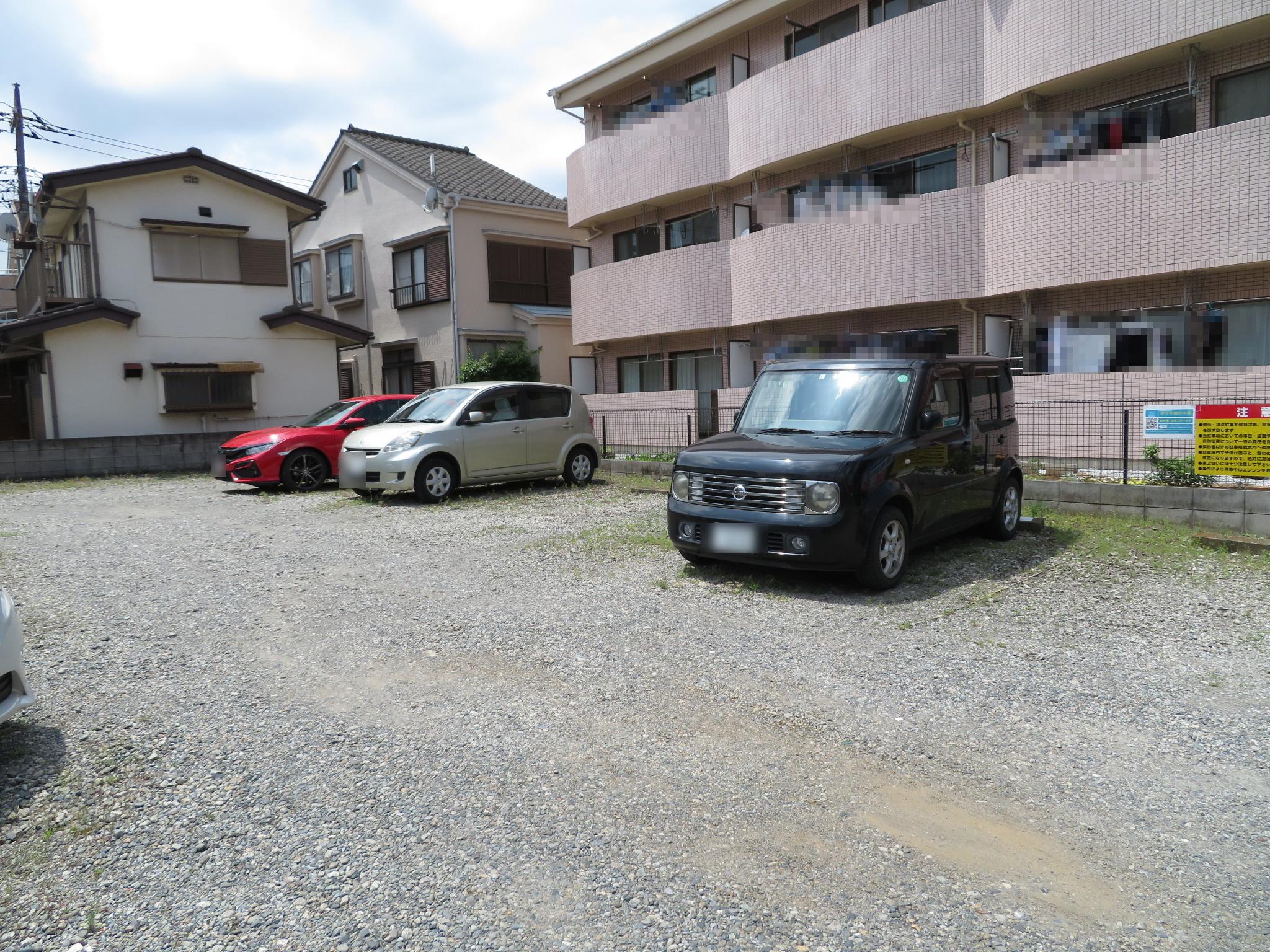関根駐車場　Ｂの外観・駐車場イメージ2枚目